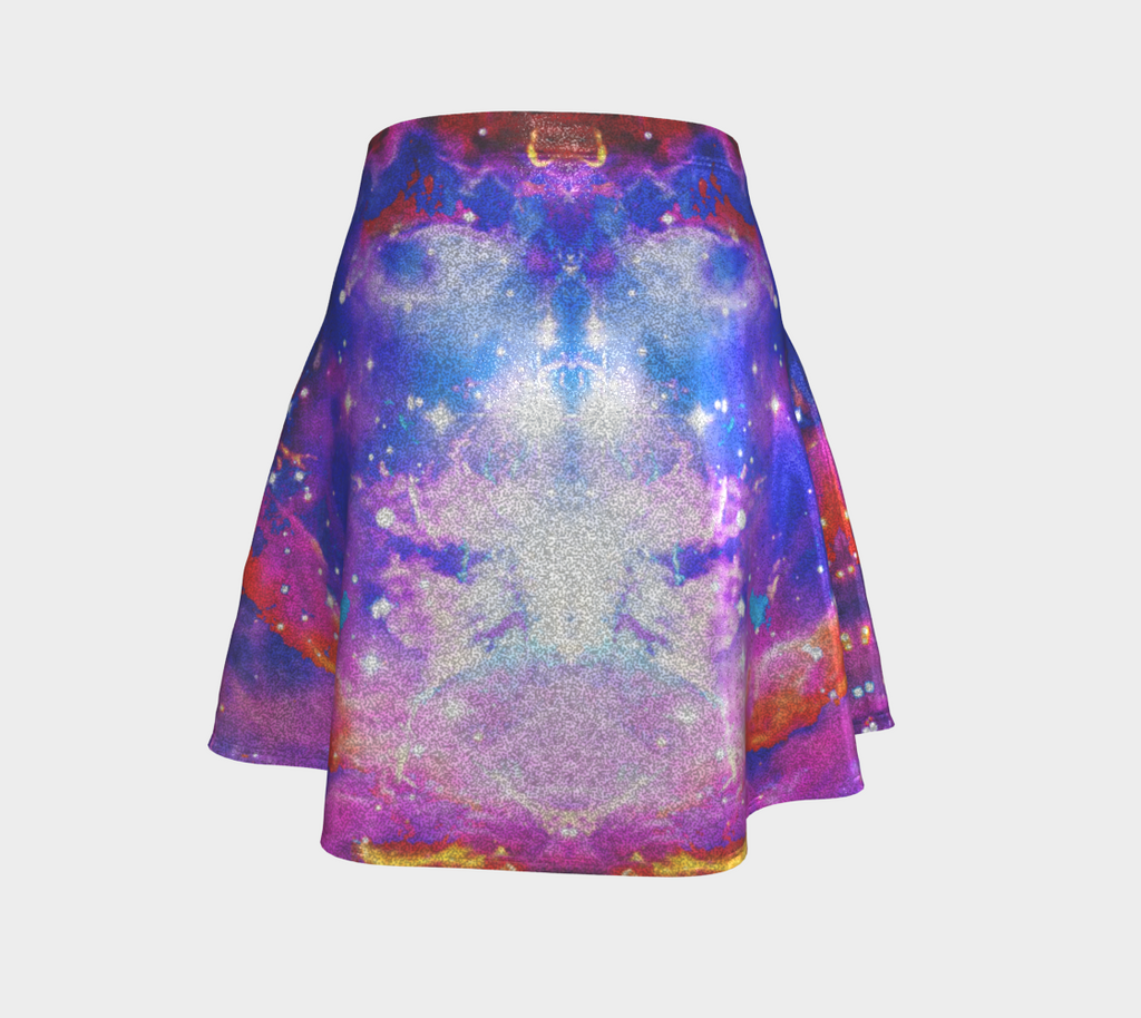 Katerina's Cassandra Desires Flared Skirt