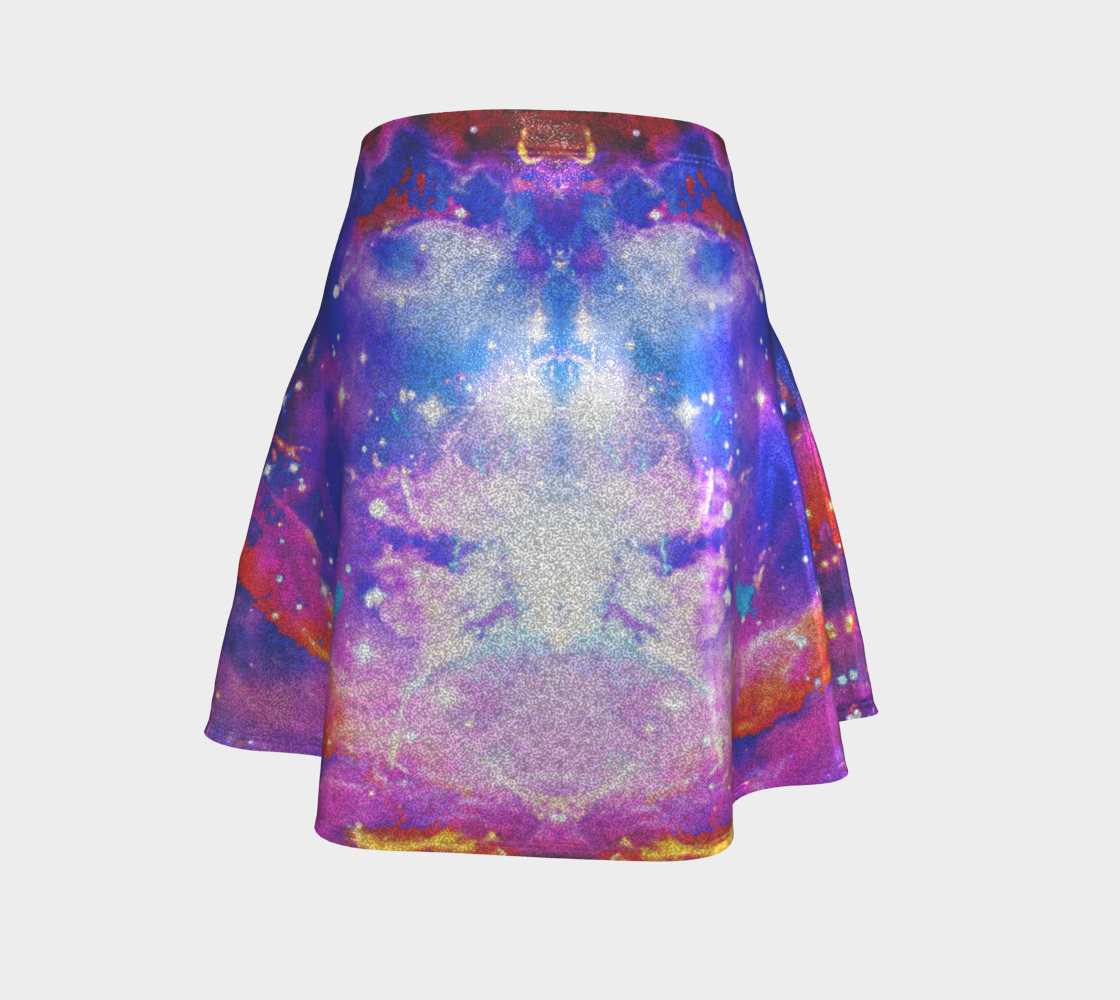 Katerina's Cassandra Desires Flared Skirt