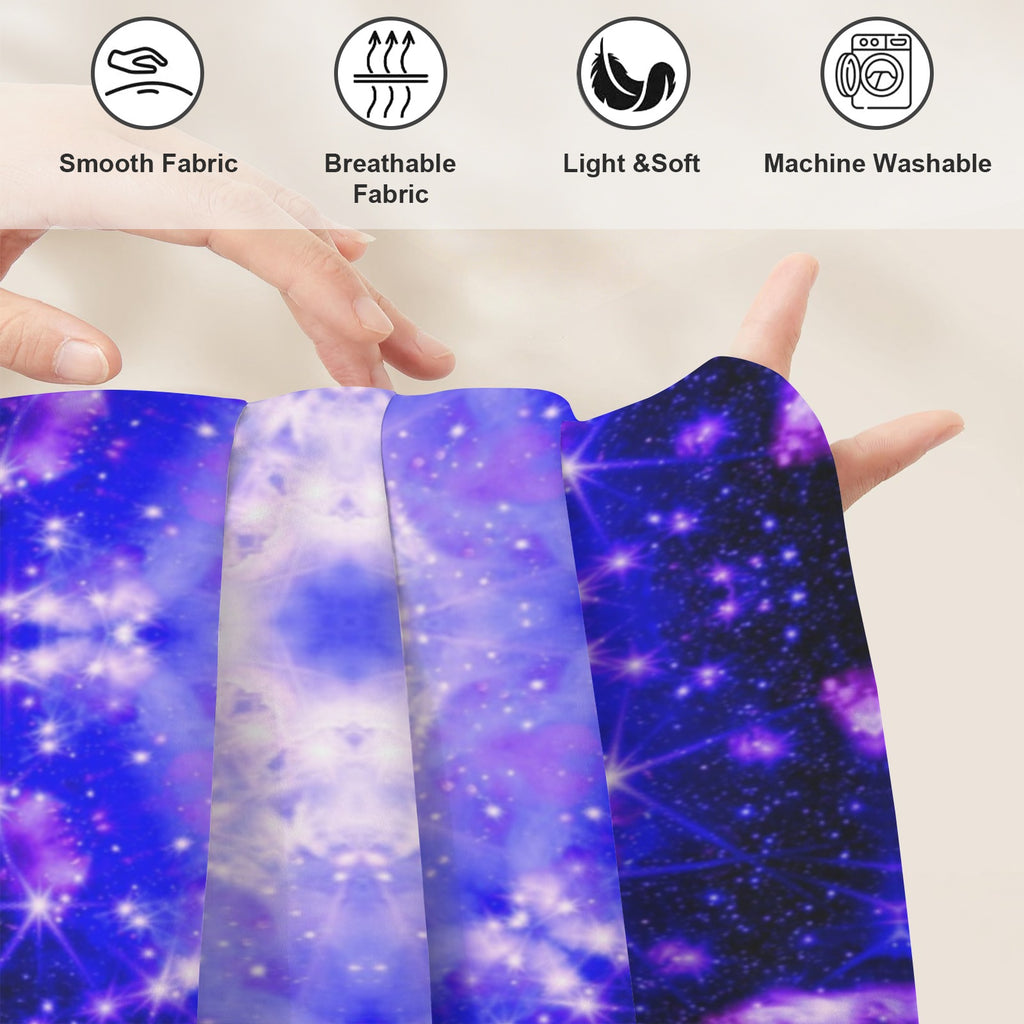 Katerina's Psyche Desires Twin Bedding Set (Fitted Sheet + Pillowcases) | Ships from USA