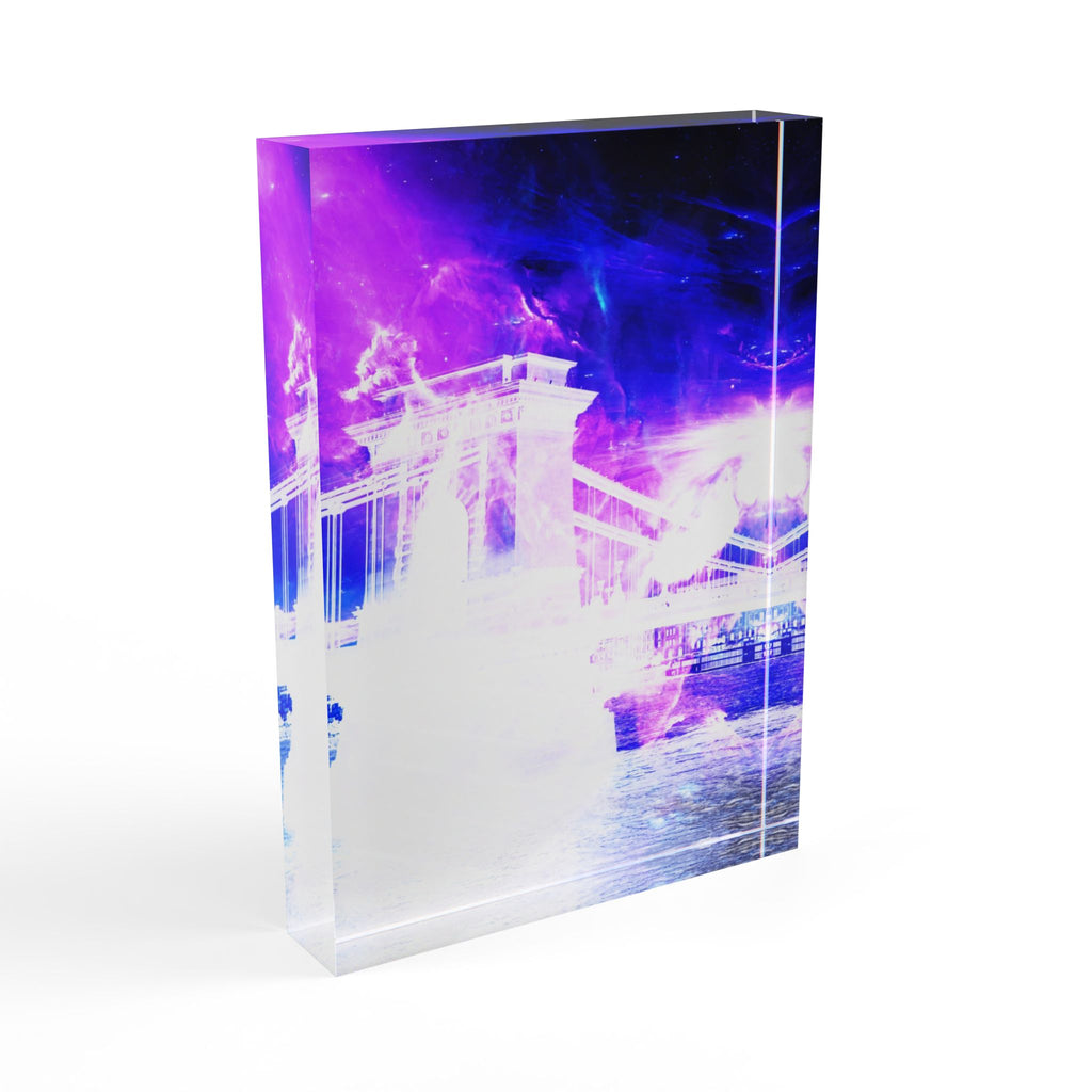 Ad Amorem Amisi Amethyst Sapphire Budapest Dreams Photo Block