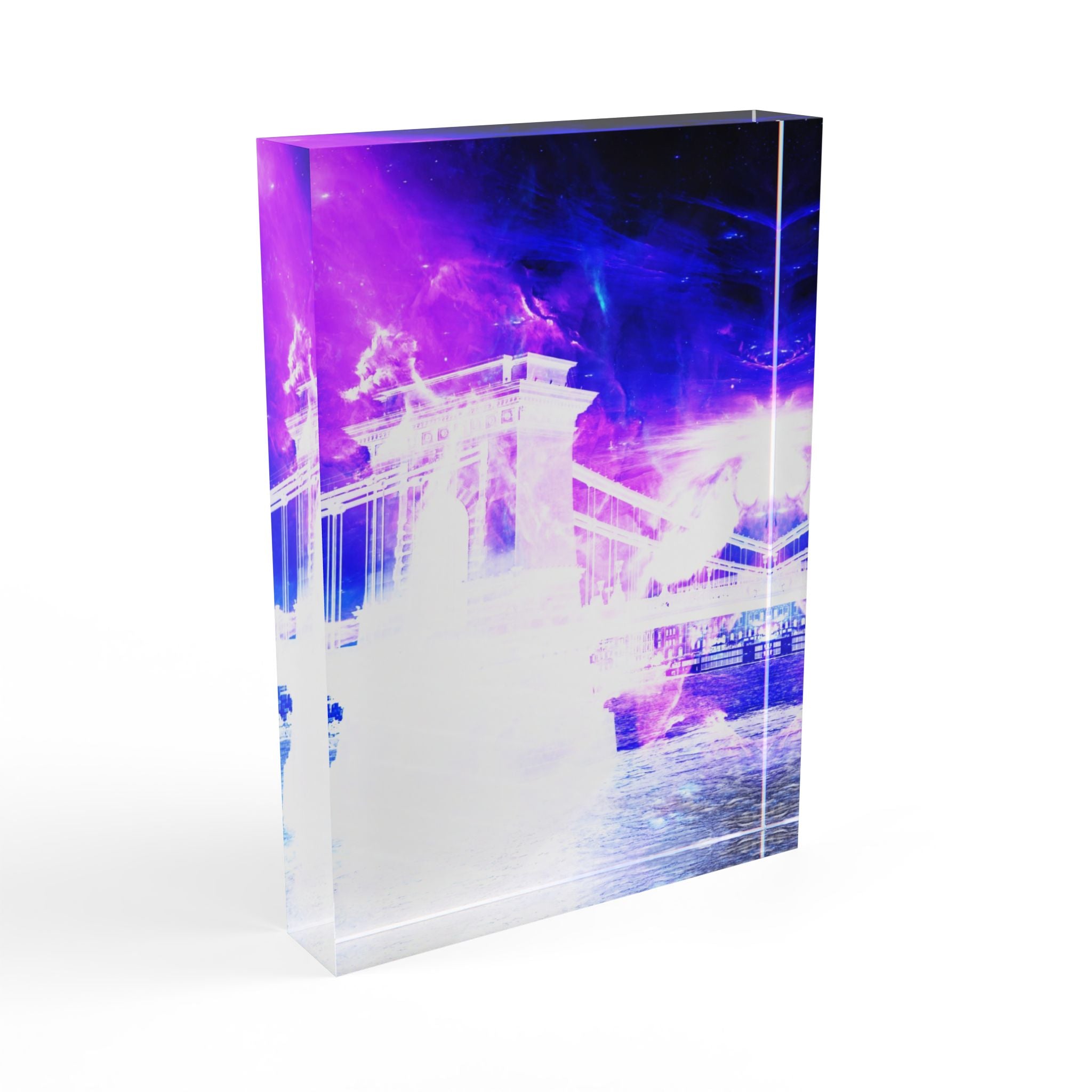 Ad Amorem Amisi Amethyst Sapphire Budapest Dreams Photo Block