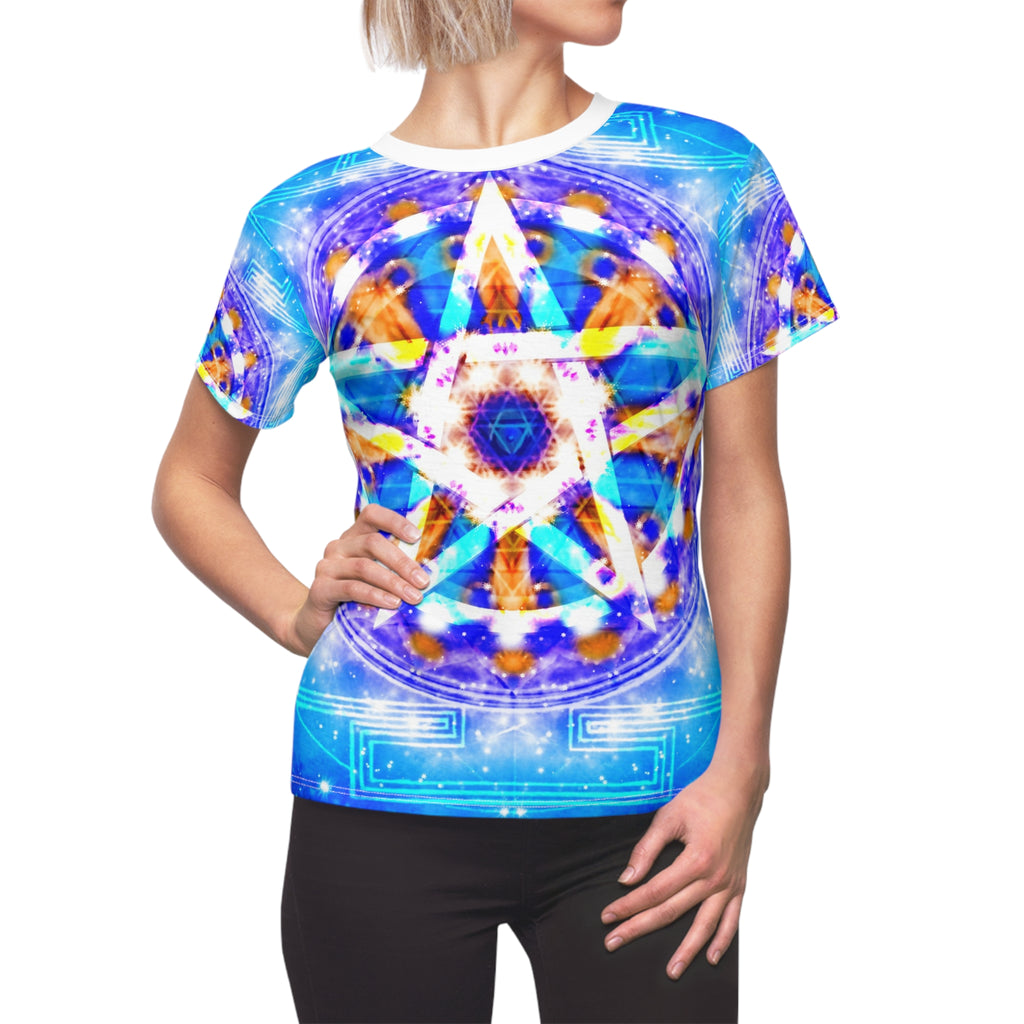Katerina's Howl's Tomorrow Girl's Beltane Meditations Women's Tee