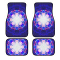 Katerina's Independence Desires 4-Piece Car Floor Mats （Customized Separately）| Ships from USA