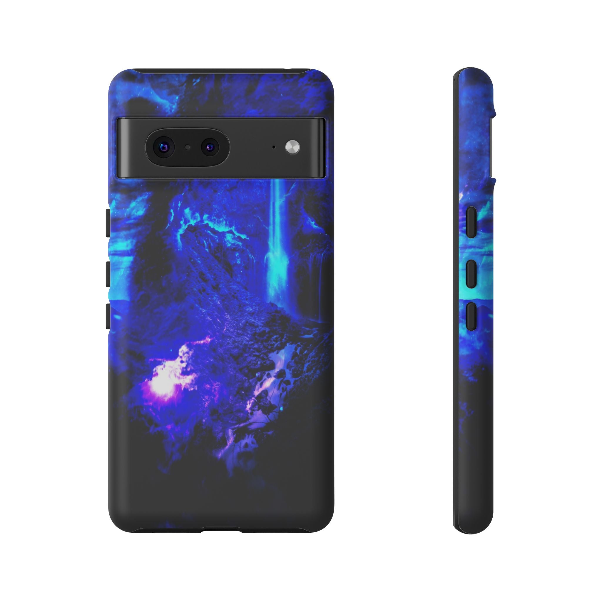Ad Amorem Amisi Abalone Lake Dreams Tough Phone Cases
