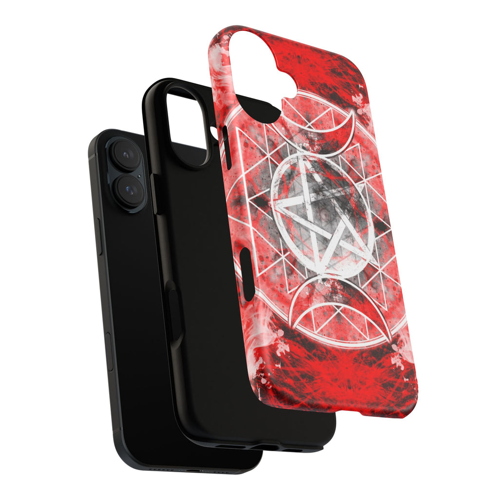 Katerina's Waiting for Hello Triple Goddess Meditations Tough Cases
