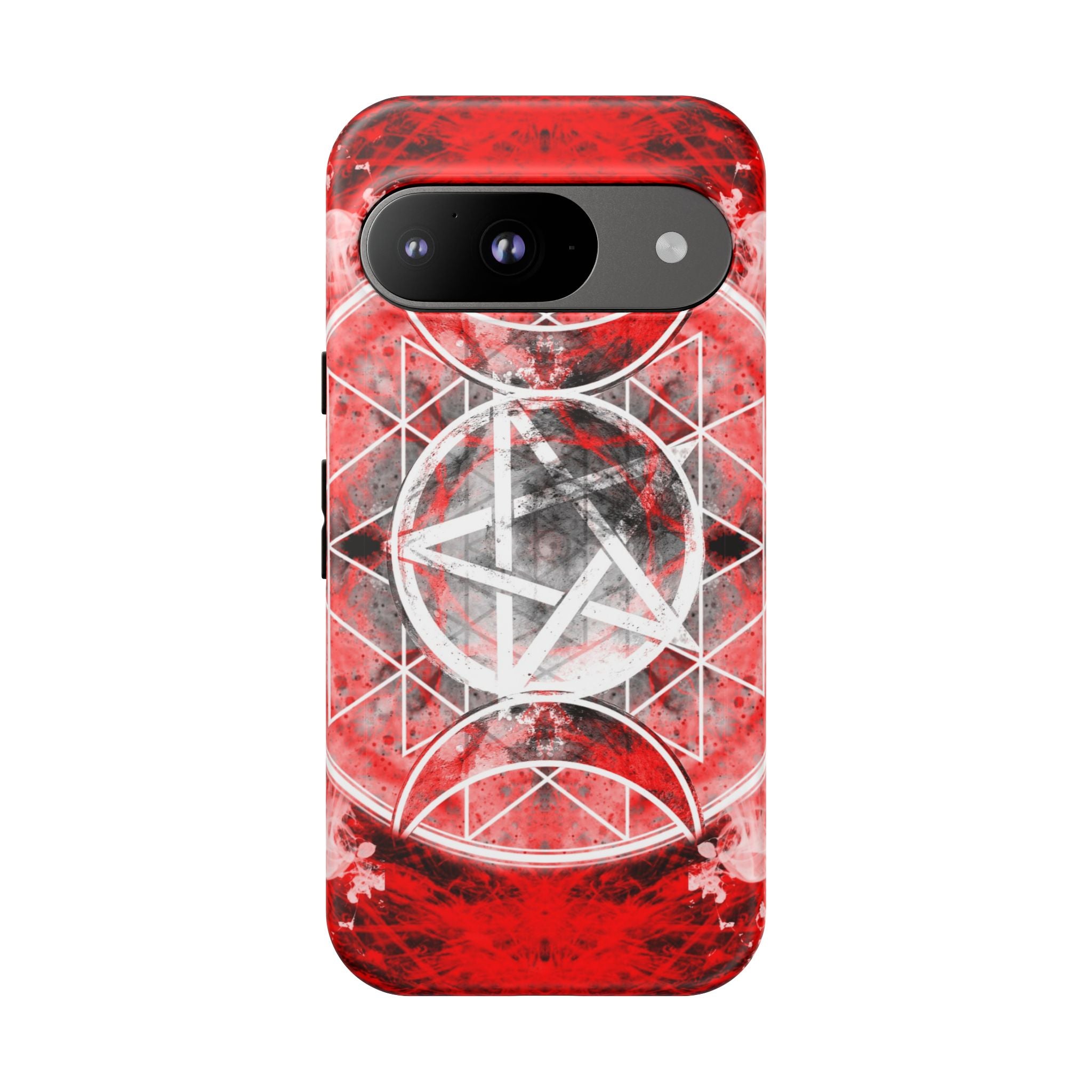 Katerina's Waiting for Hello Triple Goddess Meditations Tough Cases