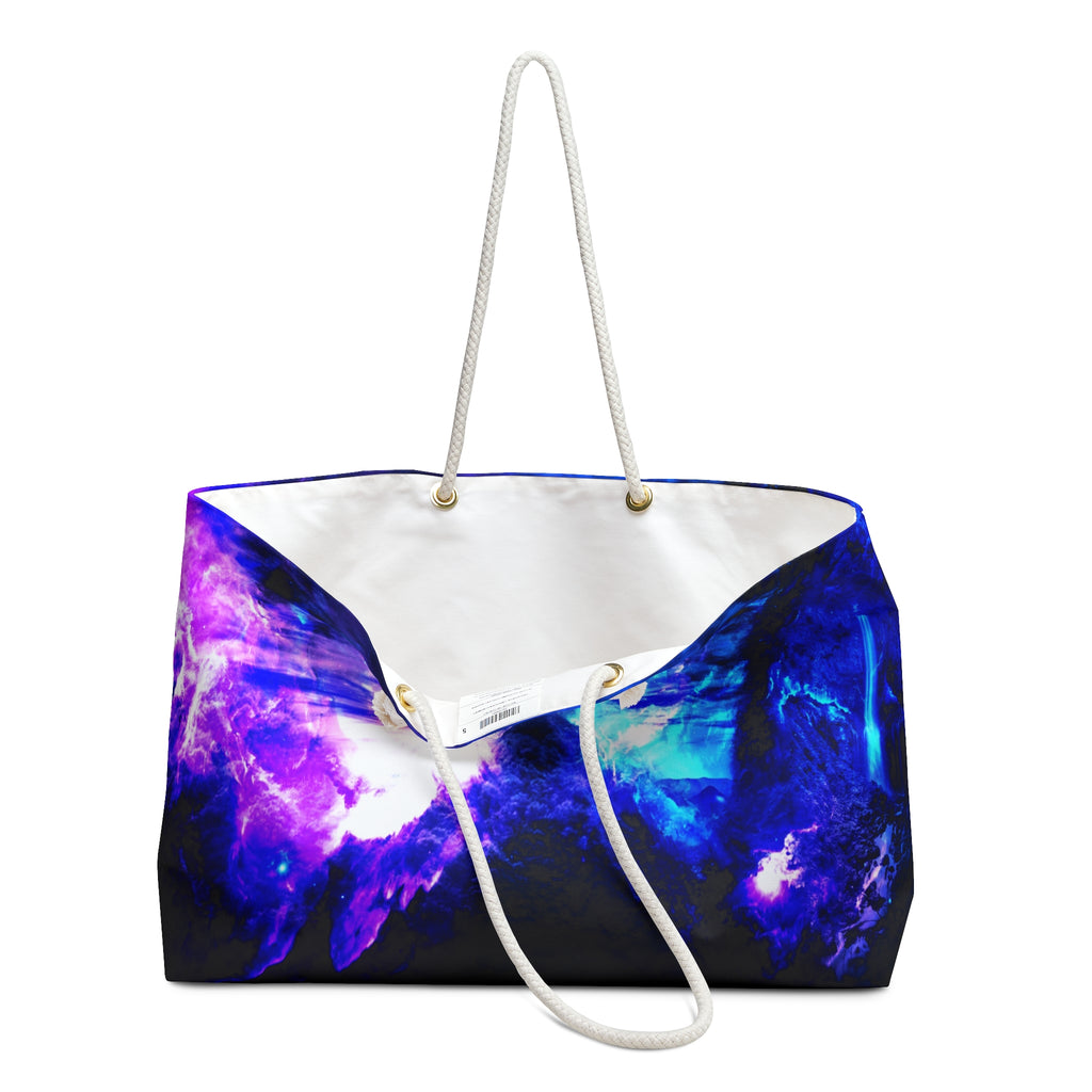 Ad Amorem Amisi Abalone Lake Dreams Weekender Bag