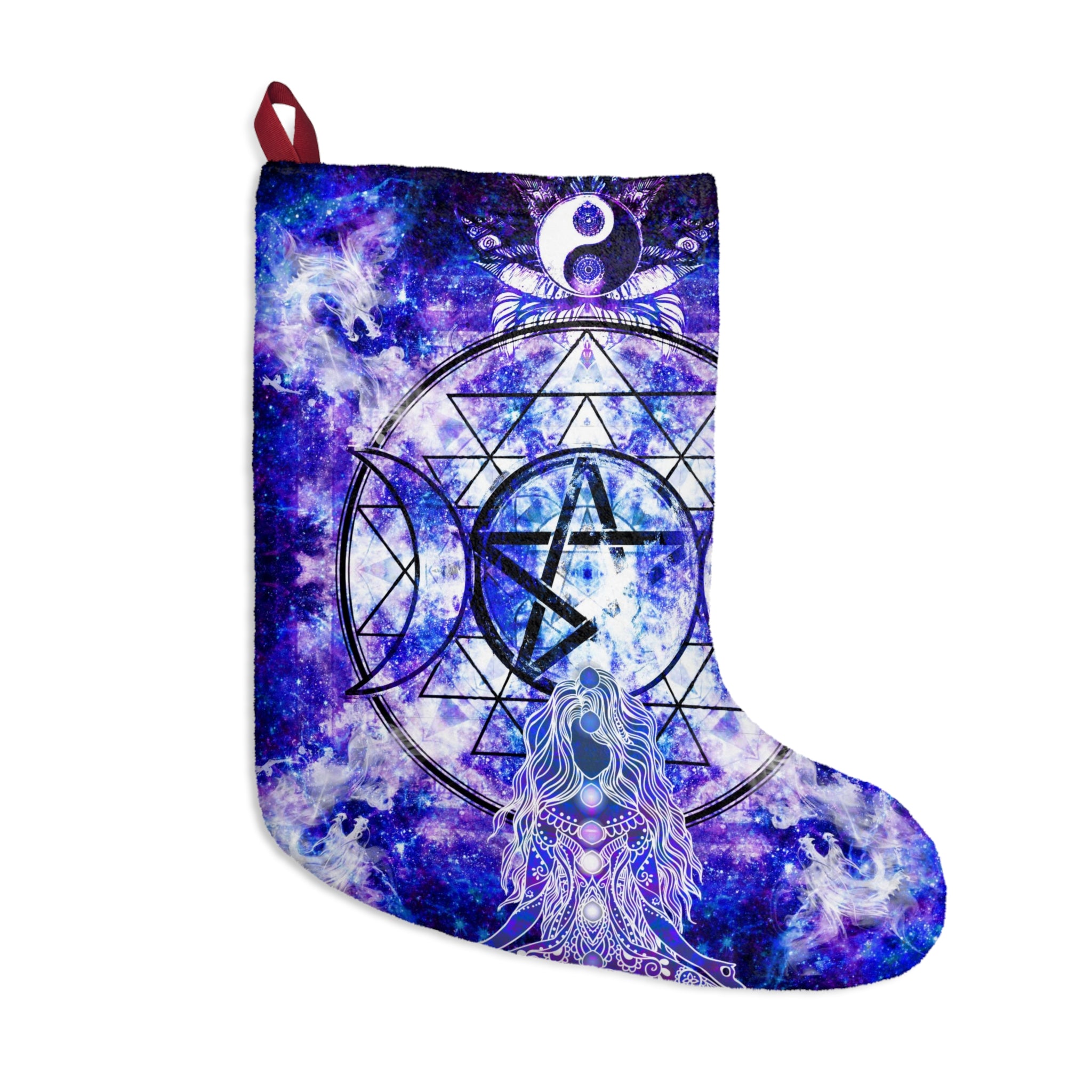 Amen Jin's Katerina’sMagical Dracularian Dragoness Awakening MeditationsStocking
