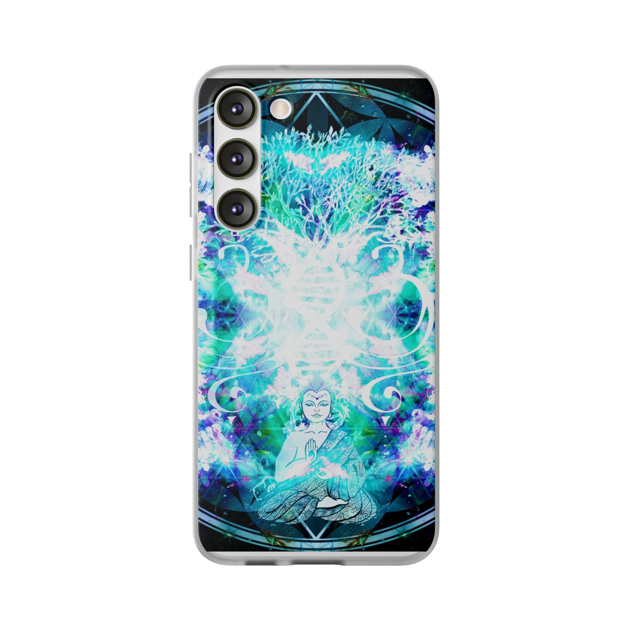 Katerina's Now & Forever Buddha Meditations Flexi Cases