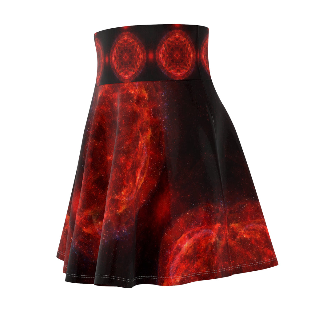 Katerina's Love & Hatred Desires Women's Skater Skirt