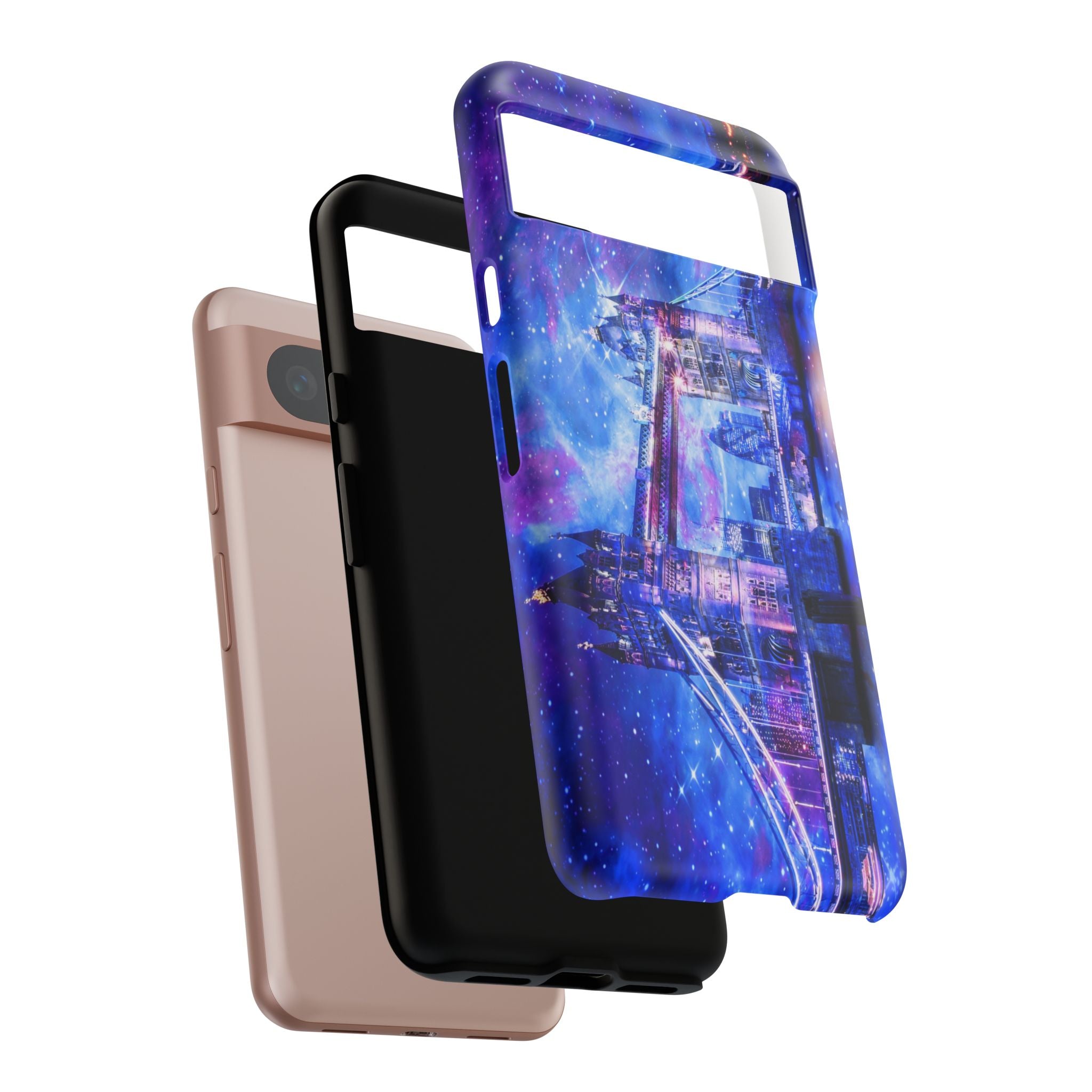 Lover's London Dreams Tough Phone Cases