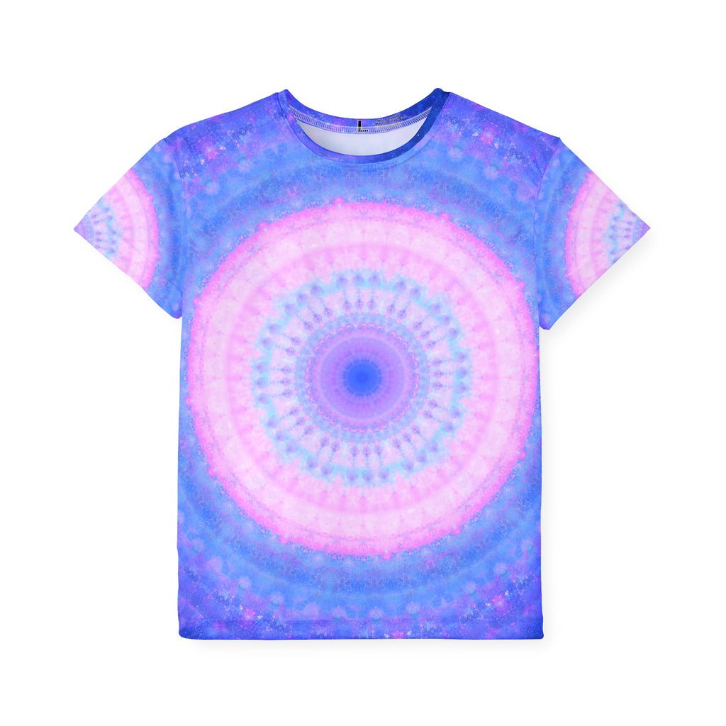 Ad Amorem Amisi Mercy Mirror Desires Kids Sports Jersey