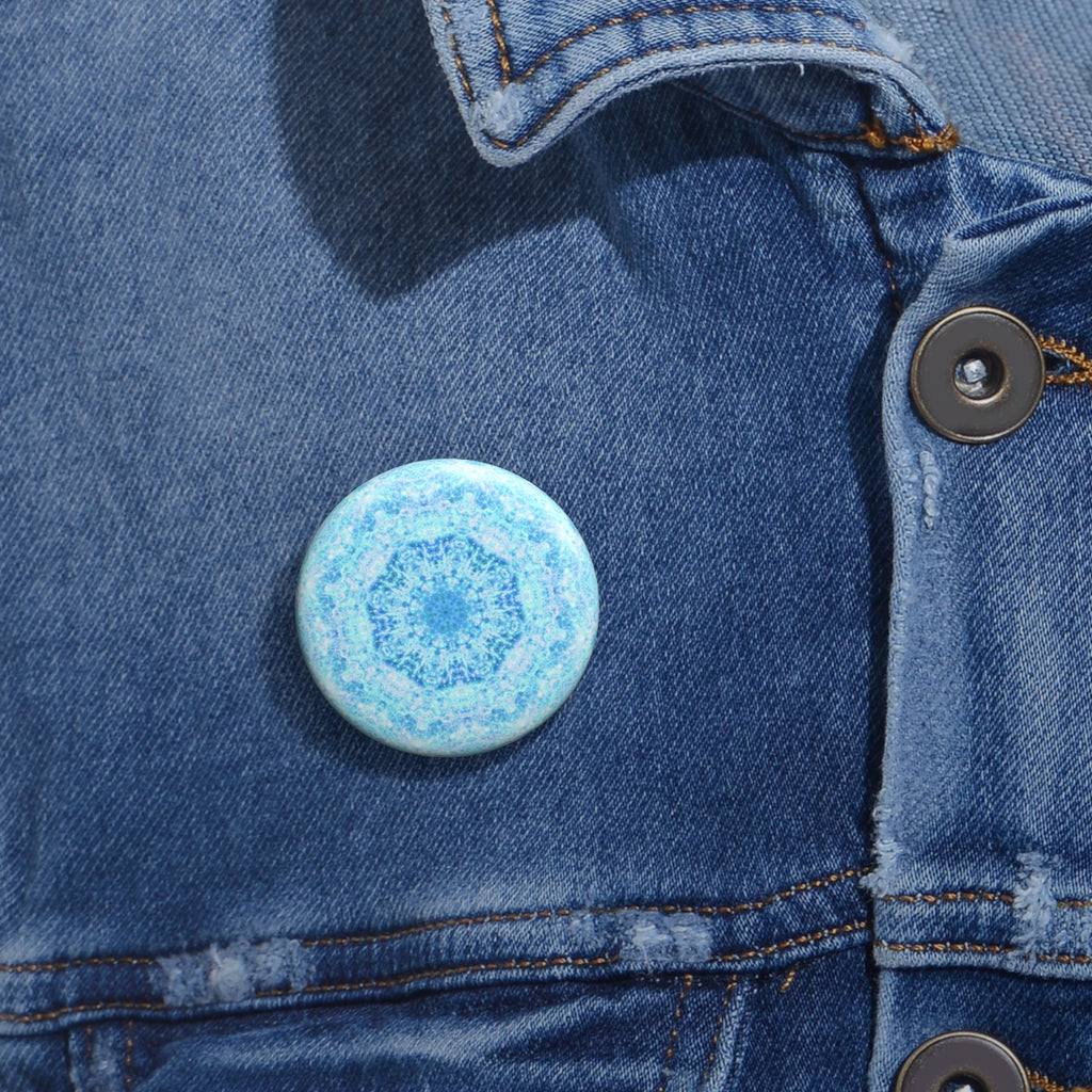 Amen Jin's Atlantean Desires Pin Buttons