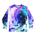 Creation Koi Desires Men's Long Sleeve Shirt