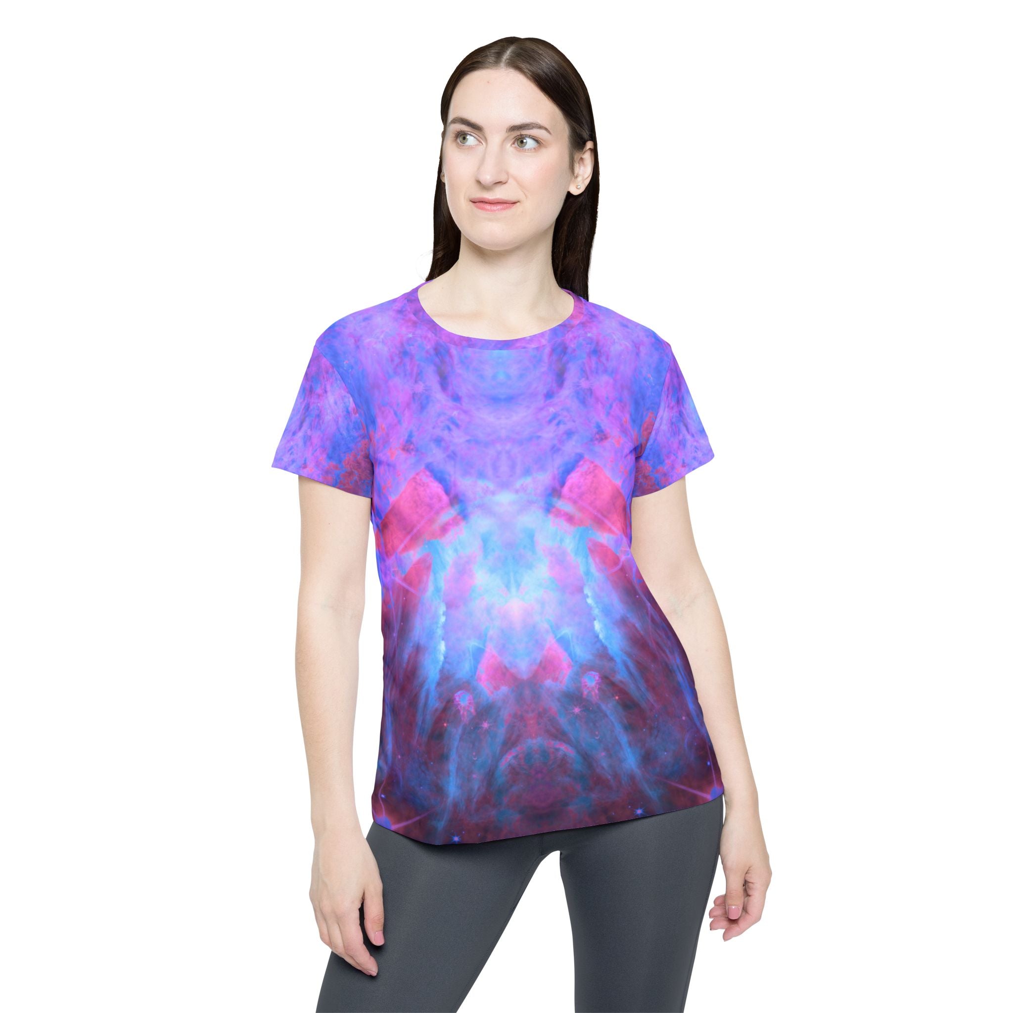 Katerina's RogueStar Desires Women's Sports Jersey