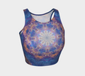 Katerina's Mirrors Desires Athletic Crop Top