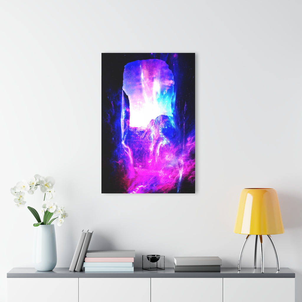 Amethyst Hideaway Mountain Dreams Acrylic Prints (French Cleat Hanging)