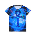 Breathe Again Ankh Dreams Women's Sports Jersey