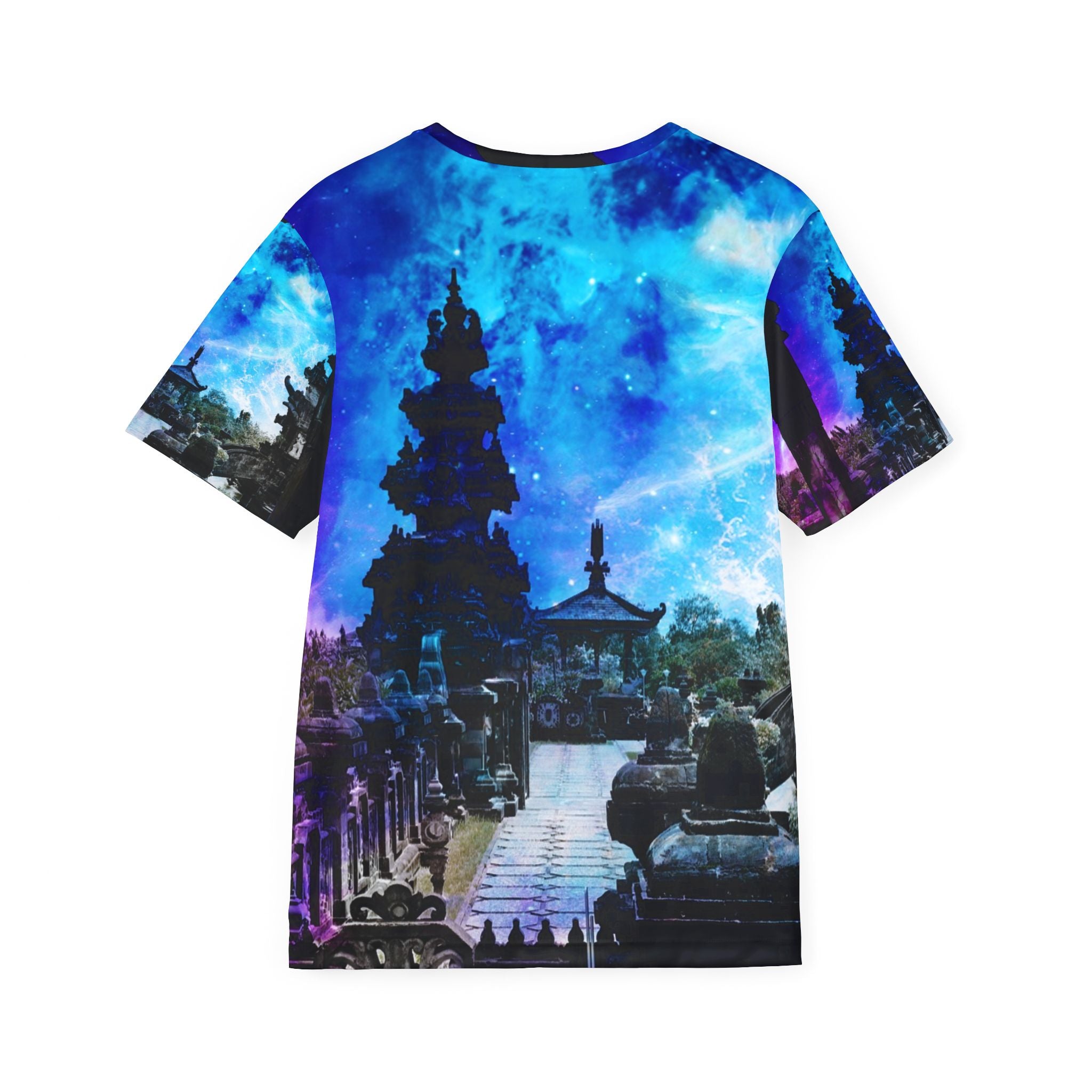 Creation's Heaven Balinese Dreams Men's Sports Jersey