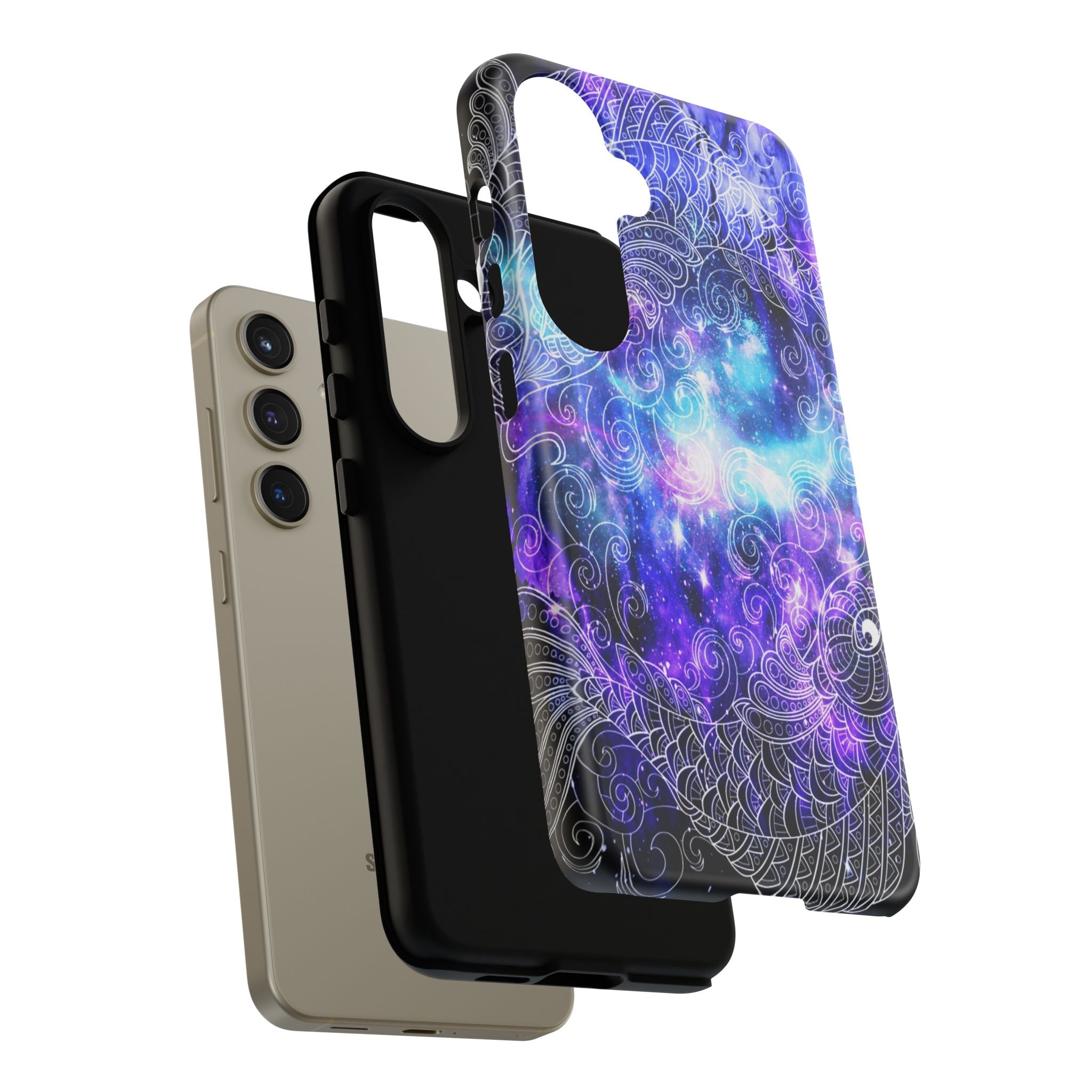 Mystic Koi Dreams Tough Cases