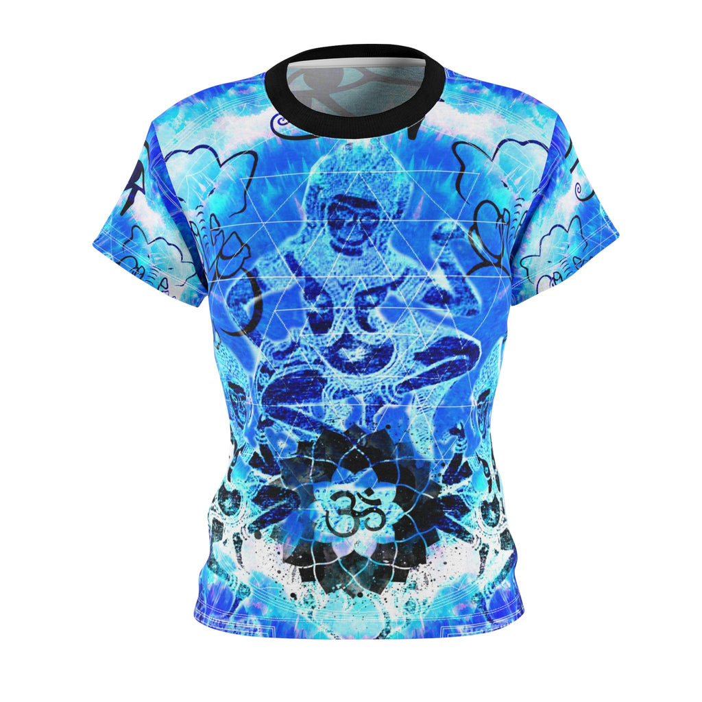 Amen Jin's Blue Sun Zen Meditations Women's Tee