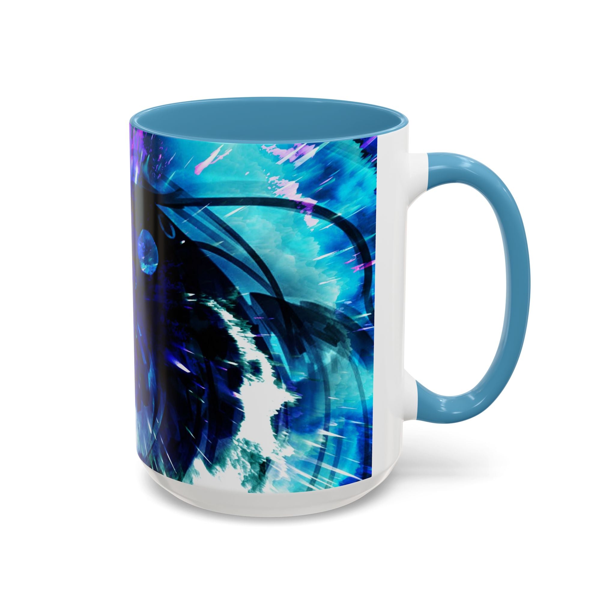 Creation’s Koi Desires Accent Coffee Mug, 11oz