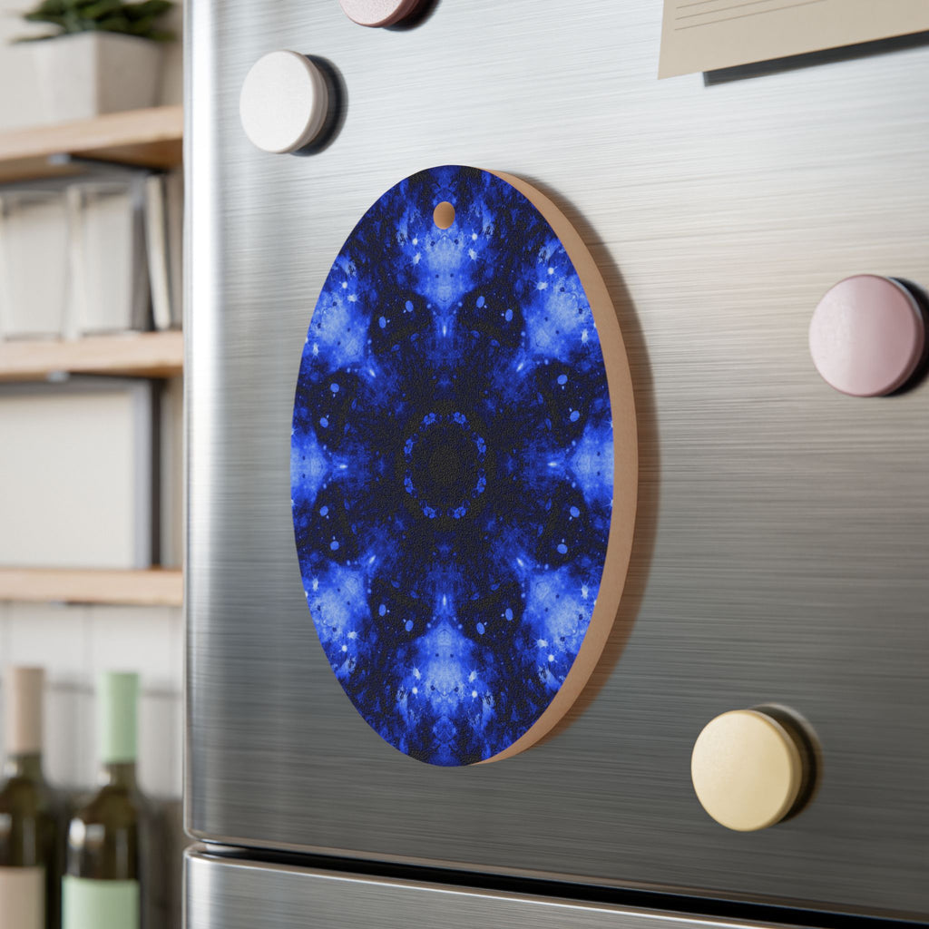 Amen Jin's Noel Nouvelet Desires Wooden Ornaments