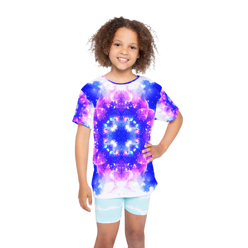 Amen Jin's Manifestation Shaping Reality Desires Kids Sports Jersey