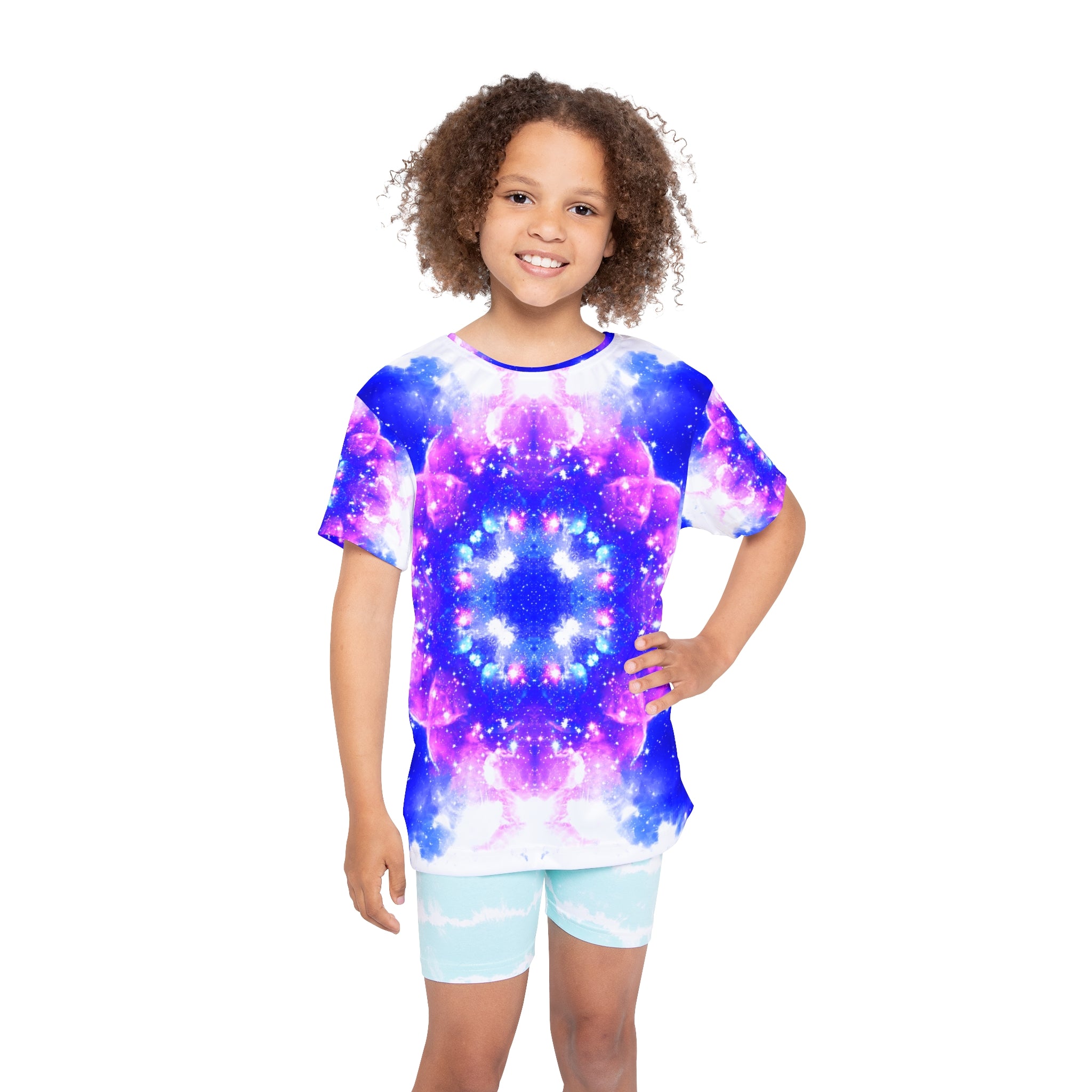 Amen Jin's Manifestation Shaping Reality Desires Kids Sports Jersey