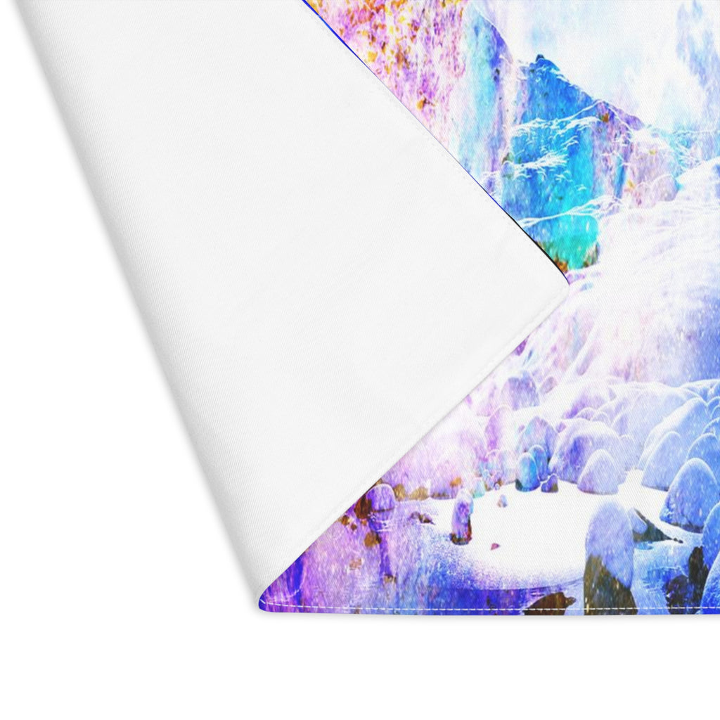 Breathe Again Yule Night Dreams Placemat
