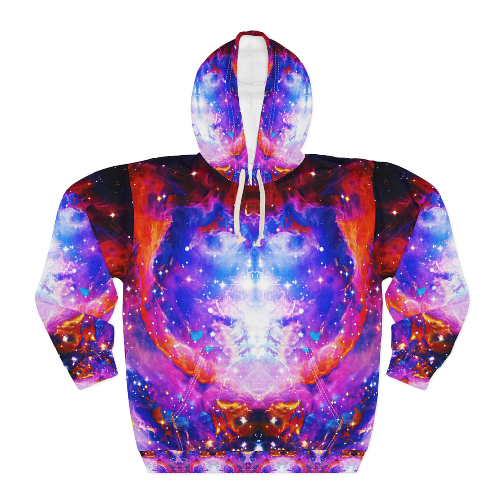 Katerina's Cassandra Desires Unisex Pullover Hoodie