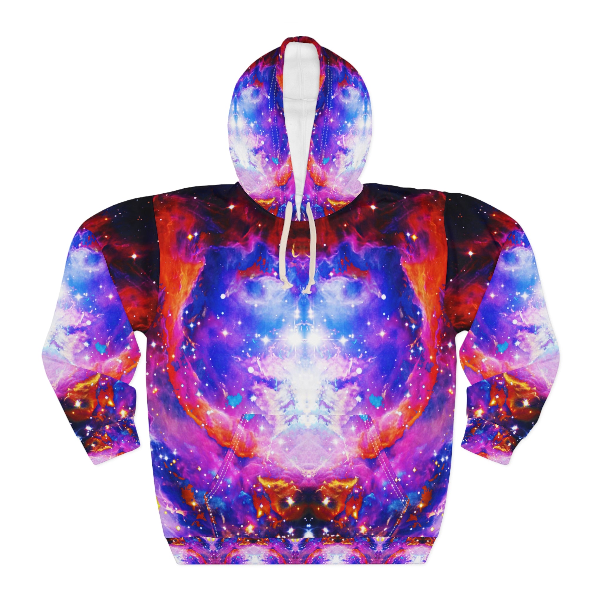 Katerina's Cassandra Desires Unisex Pullover Hoodie