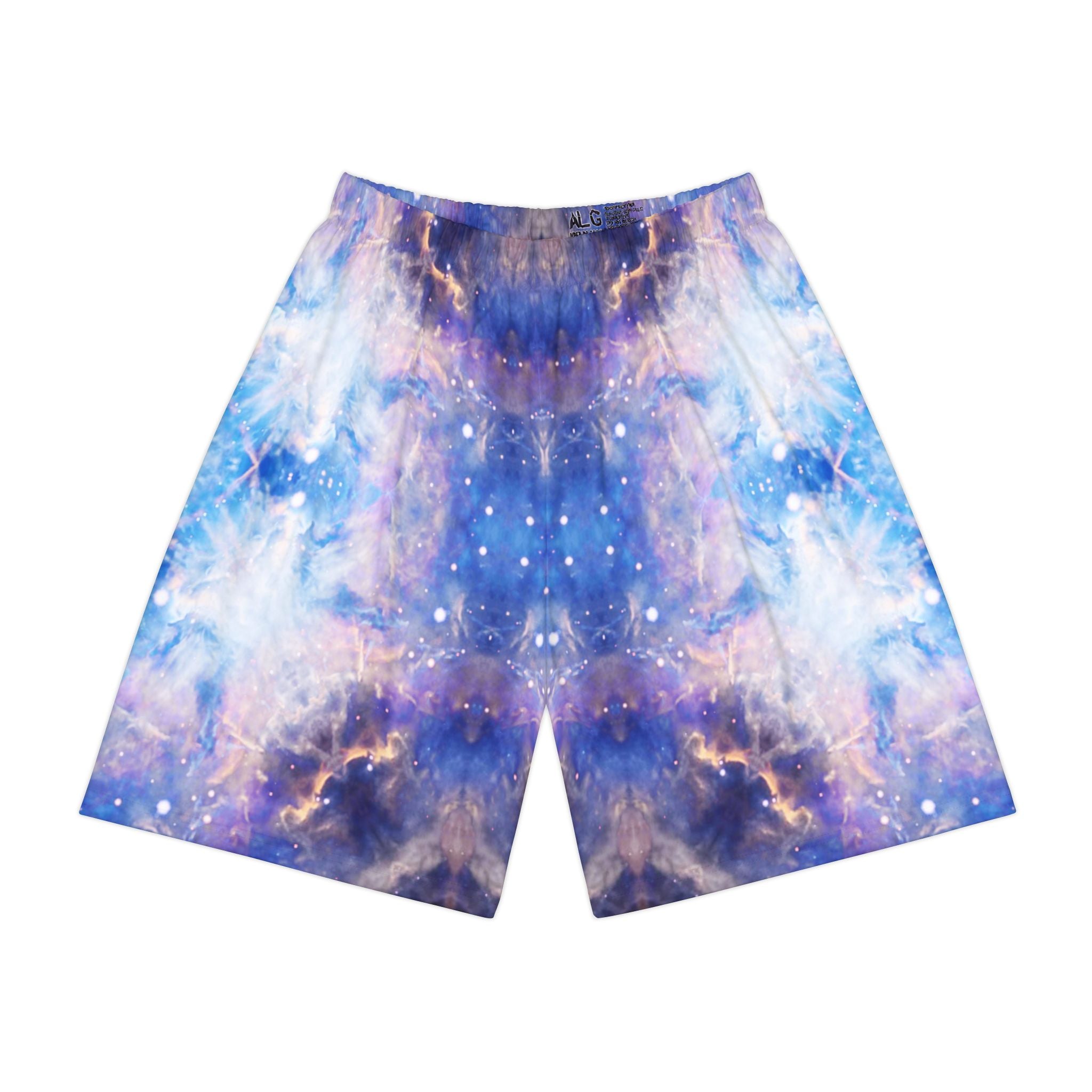 Katerina's Winterborn Desires Men’s Sports Shorts