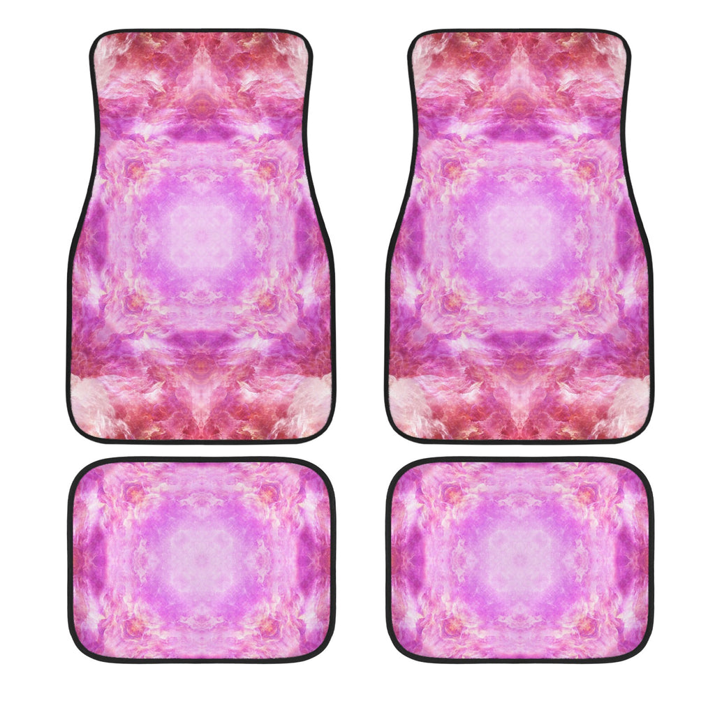 Katerina's Unconditional Desires 4-Piece Car Floor Mats （Customized Separately）| Ships from USA