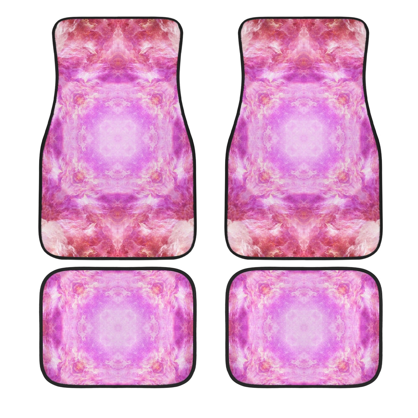 Katerina's Unconditional Desires 4-Piece Car Floor Mats （Customized Separately）| Ships from USA