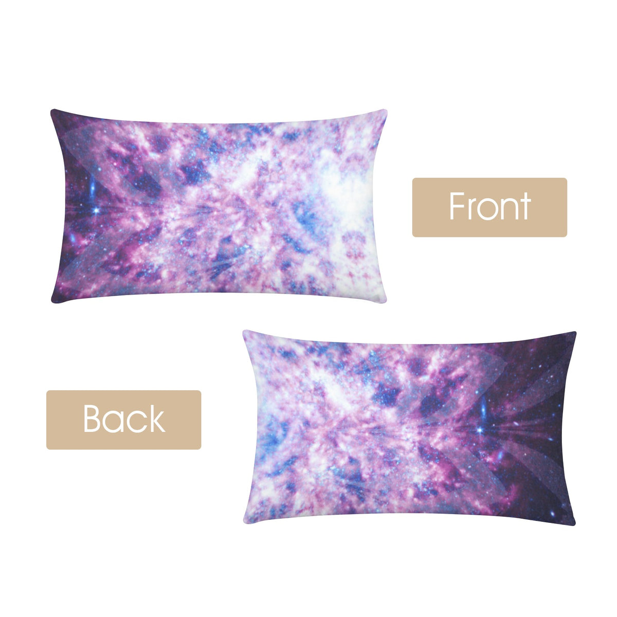 Katerina's Through Time & Space Desires Pillow Case 36" x 20"  | Ships from USA