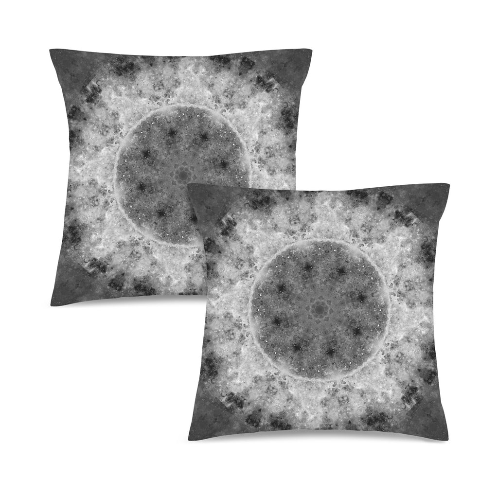 Katerina's You Are Not Forgotten Desires Custom Pillow Cases 18" x 18" (2-Pack) | Ships from USA