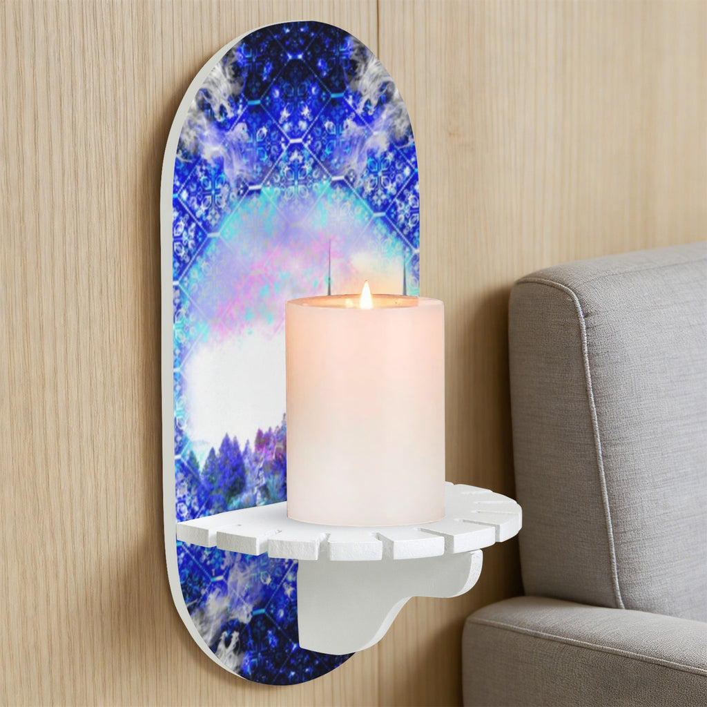 Amen Jin's Katerina's Eros & Psyche Desires Dragoness Dreams Wall Mounted Candle Holder | Ships from USA