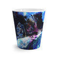 Lover's Hideaway Cove Dreams Latte Mug