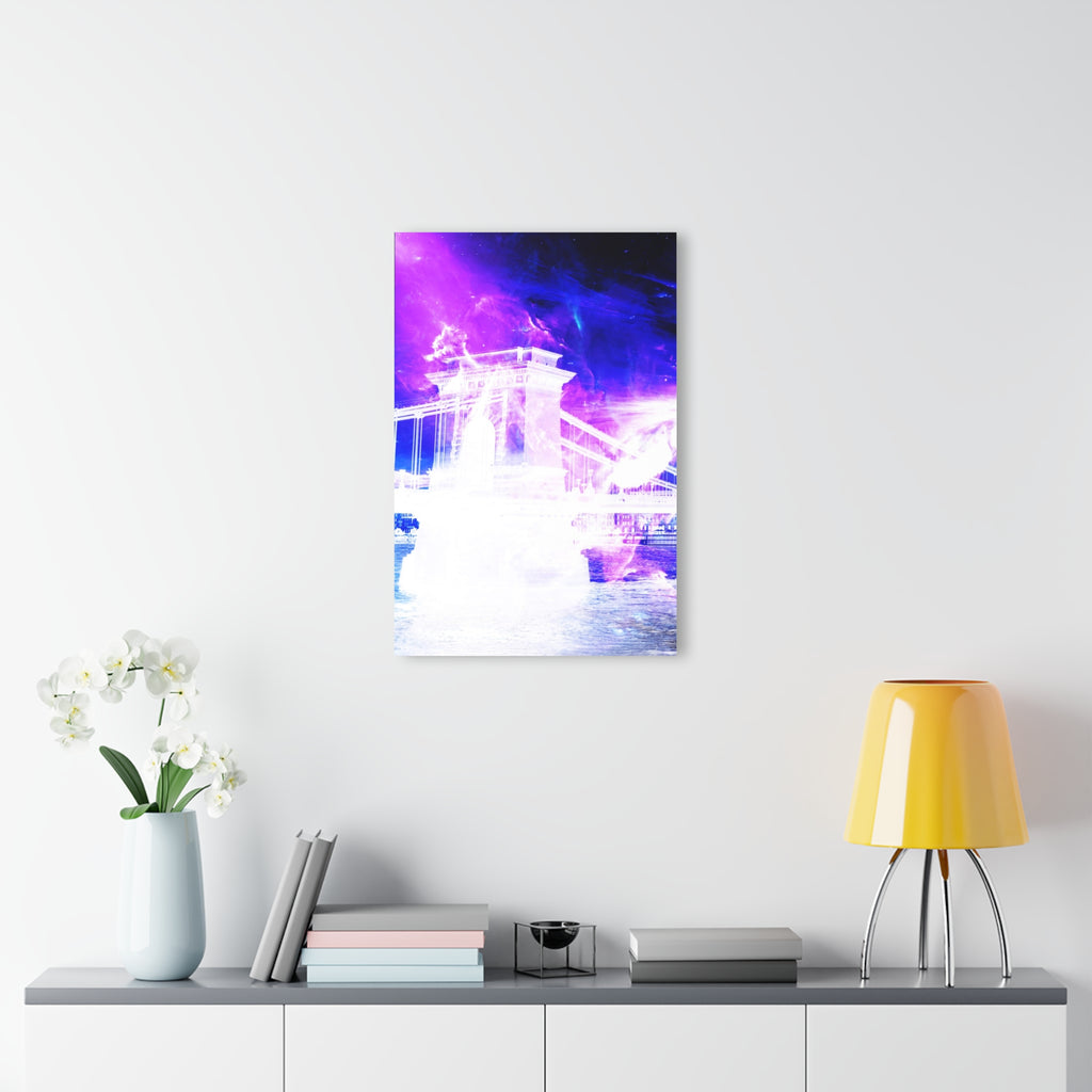 Ad Amorem Amisi Dreams Acrylic Prints (French Cleat)