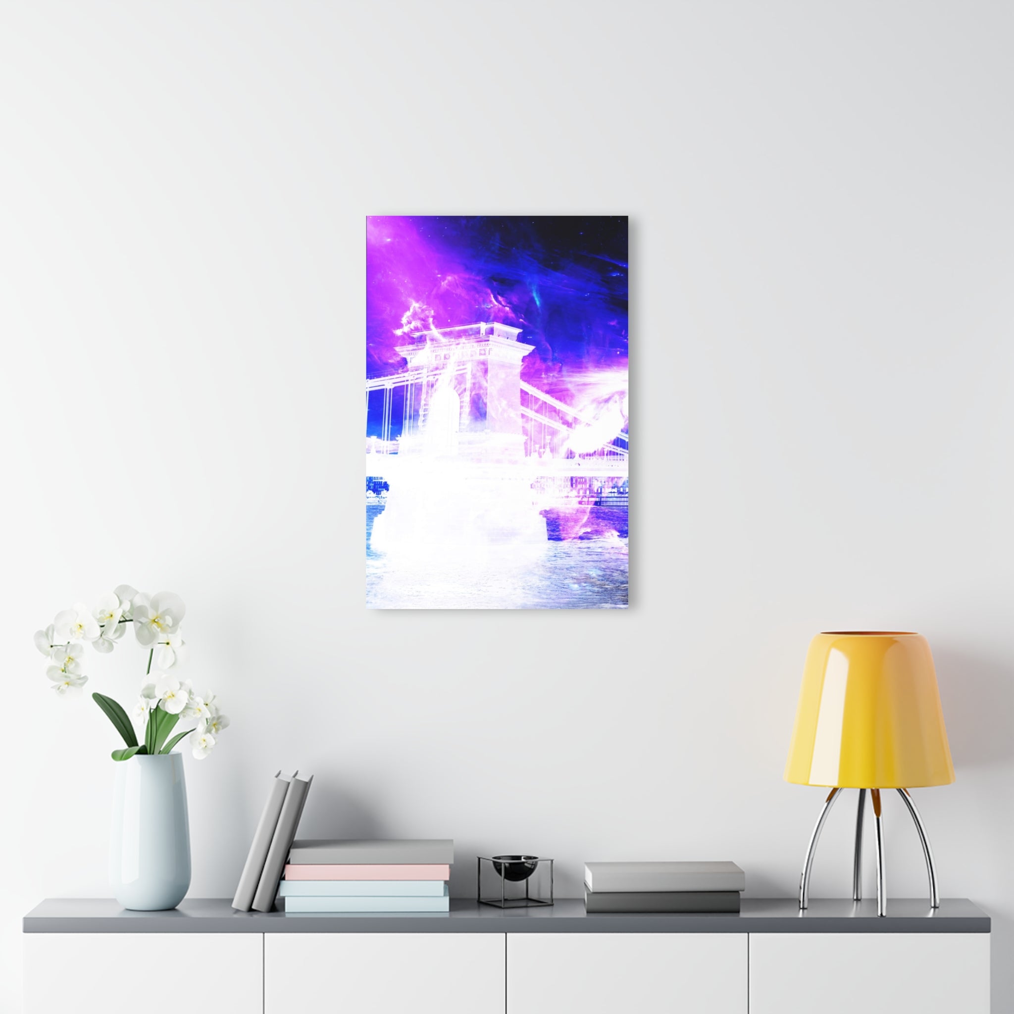 Ad Amorem Amisi Dreams Acrylic Prints (French Cleat)