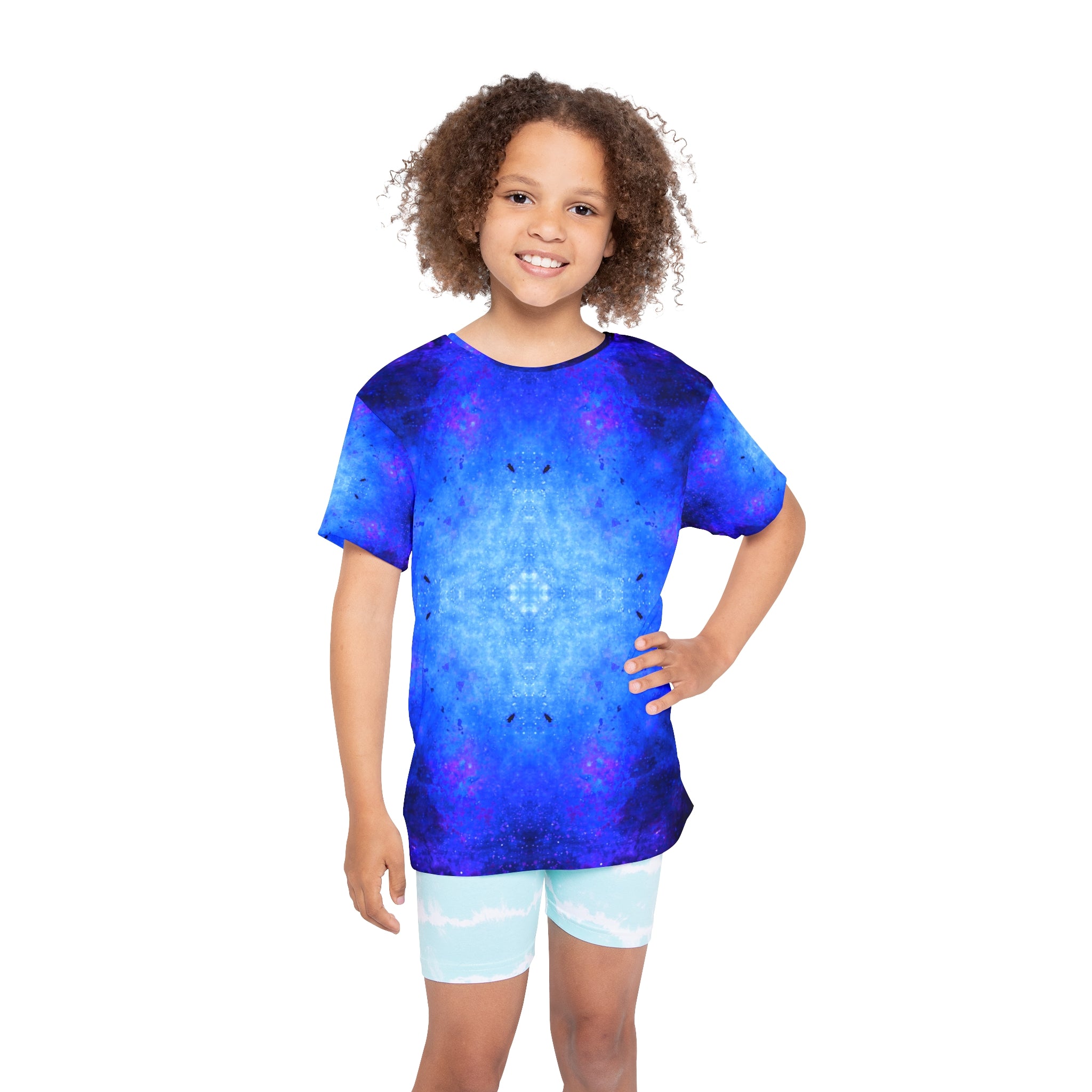 Amen Jin's Manifestation of Forever Desires Kids Sports Jersey