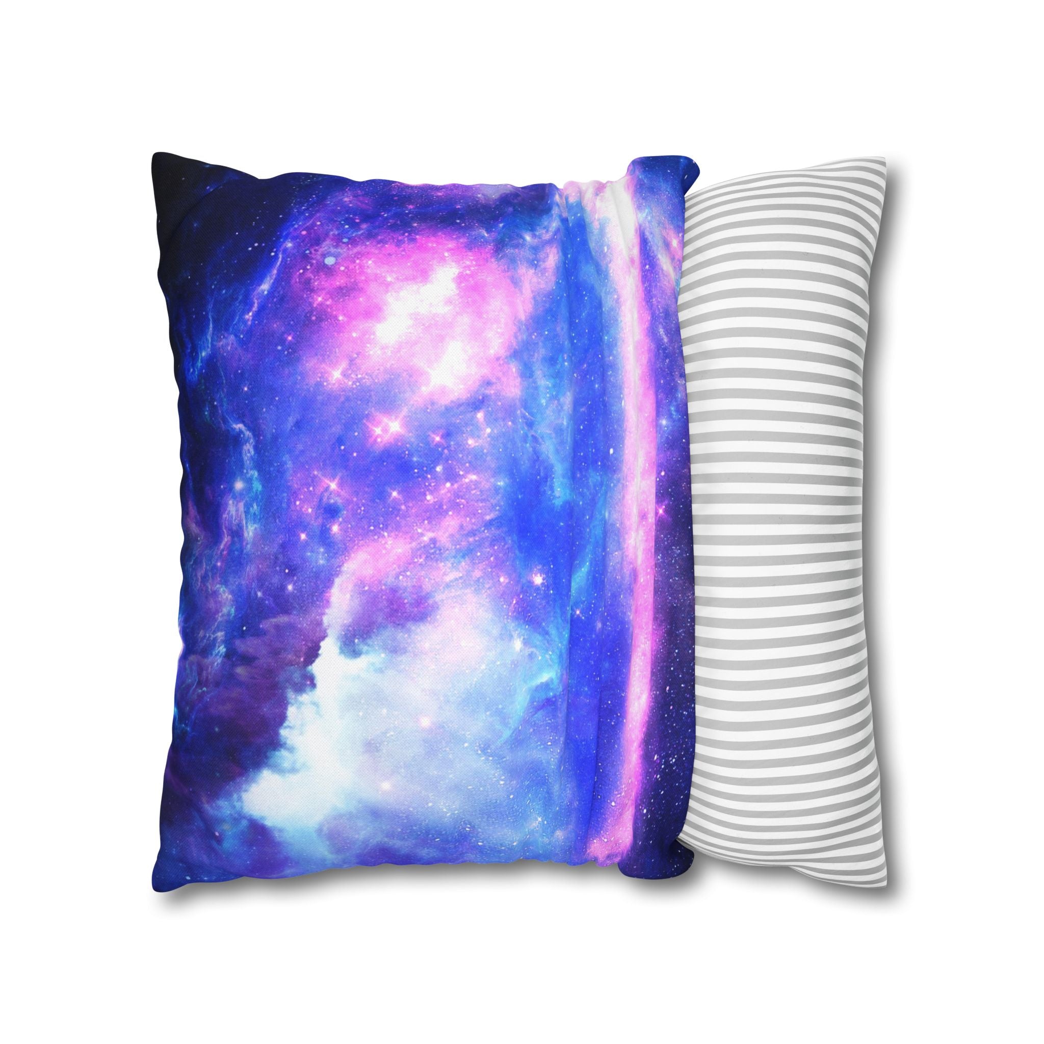 Ad Amoreum Amisi Mercy Mirror Dreams Spun Polyester Square Pillow Case