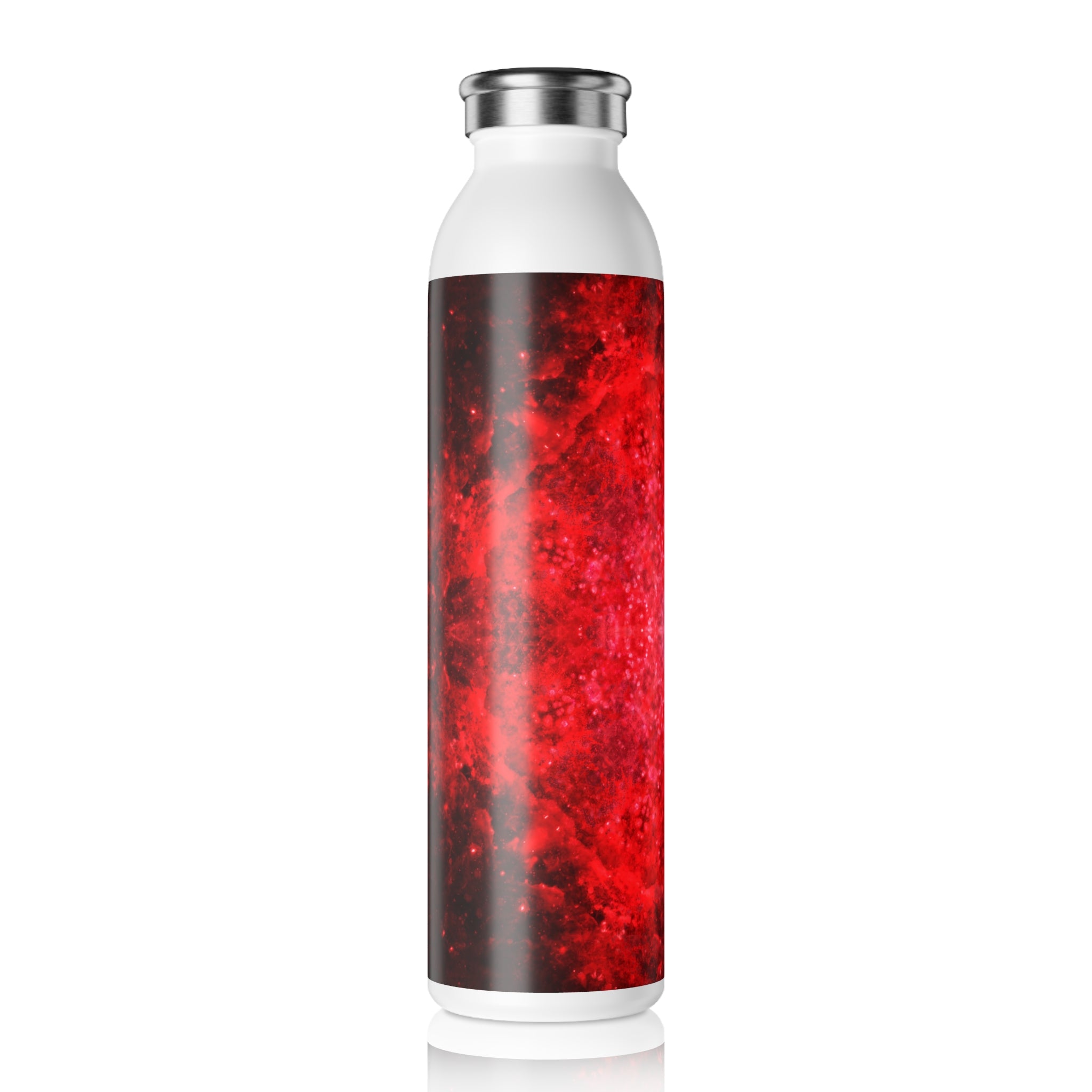 Katerina's as Alive as You Need Me to Be Desires Slim Water Bottle