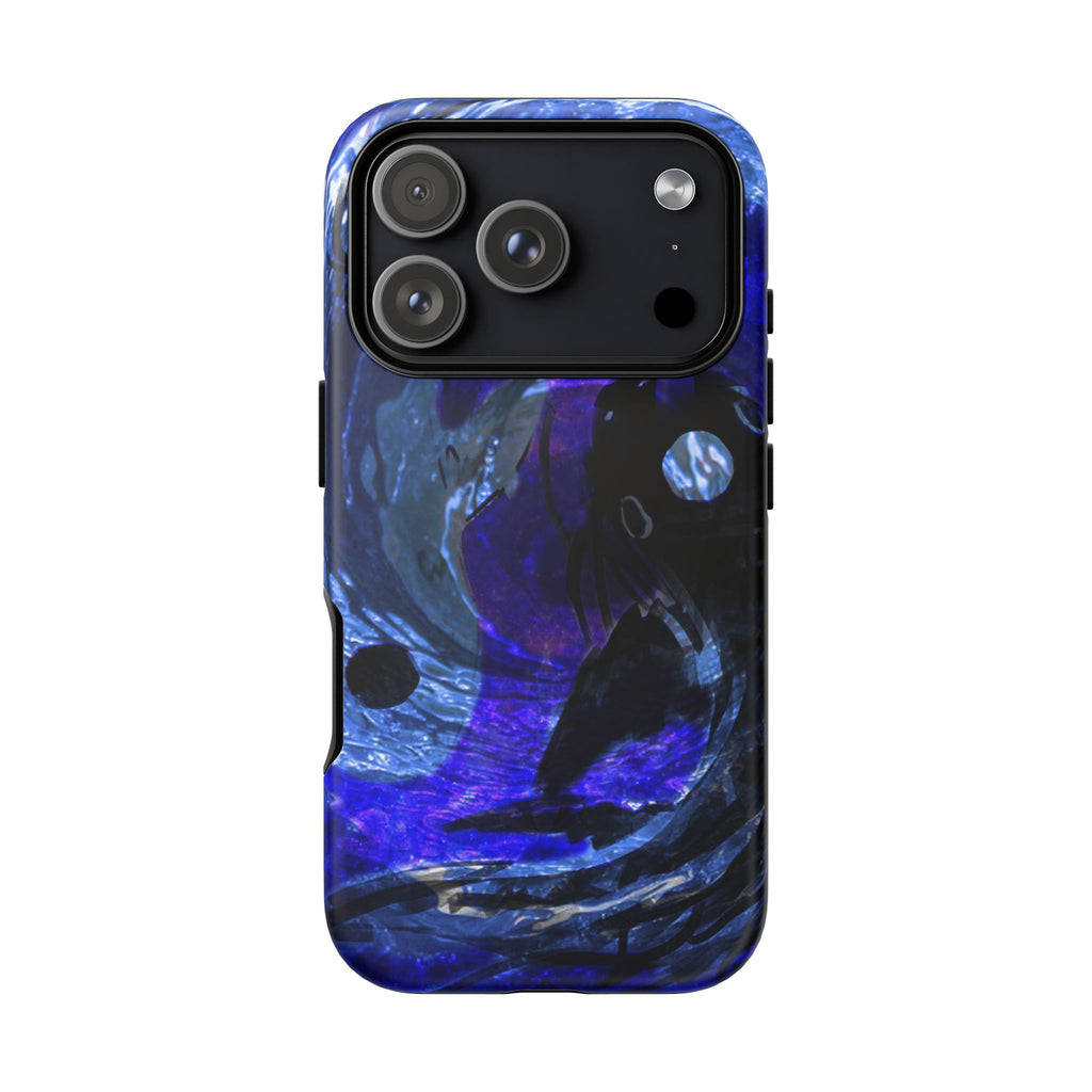Katerina's Dragon's Eye Desires Koi Dreams Tough Cases