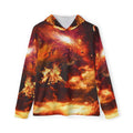 Samhain Night Dreams Men's Sports Warmup Hoodie
