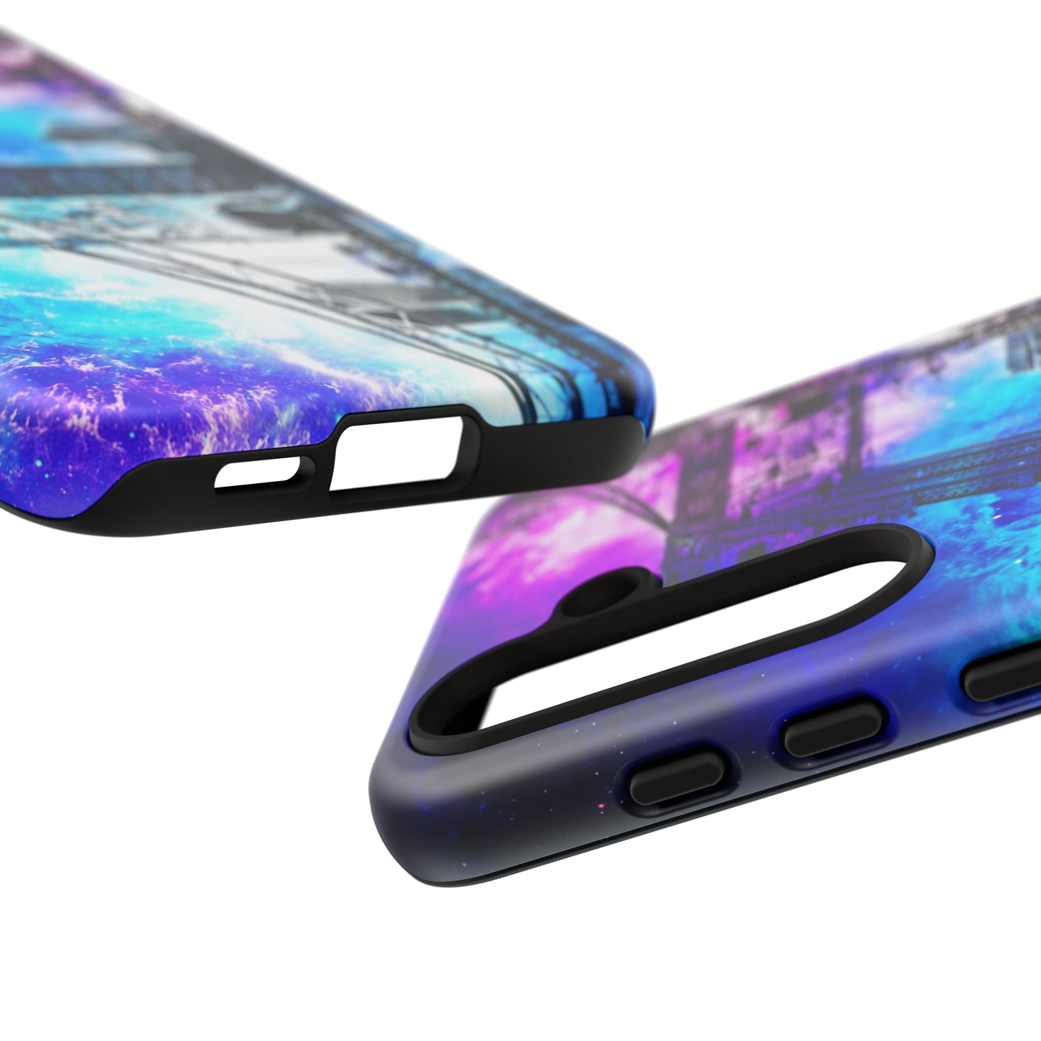 Creation's Heaven London Dreams Tough Phone Cases