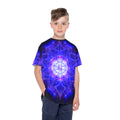 Ajna Meditations Kids Sports Jersey
