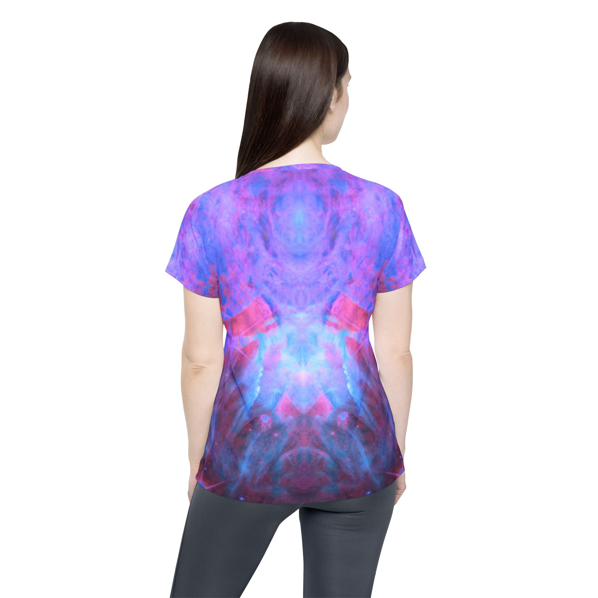 Katerina's RogueStar Desires Women's Sports Jersey
