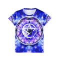 Katerina's We Will Go Home Triple Goddess Meditations Women's Sports Jersey